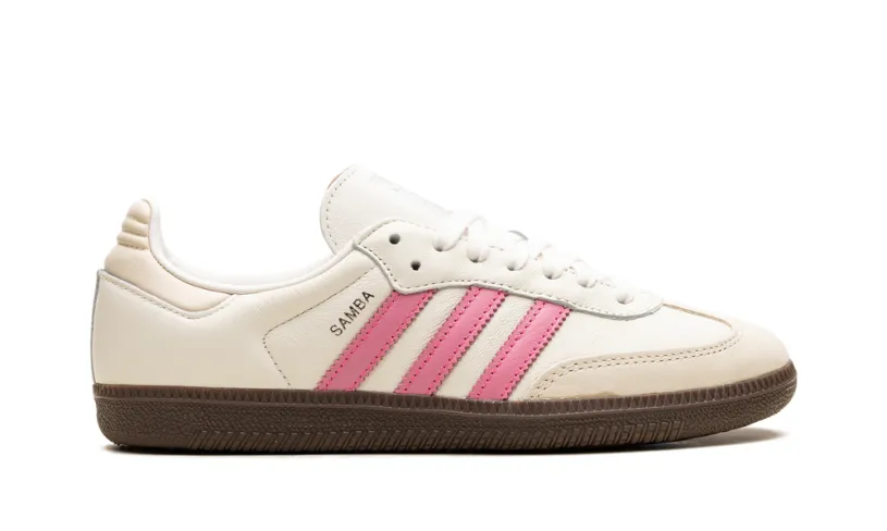 Adidas Samba Samba OG Wmns 'Lucid Pink'